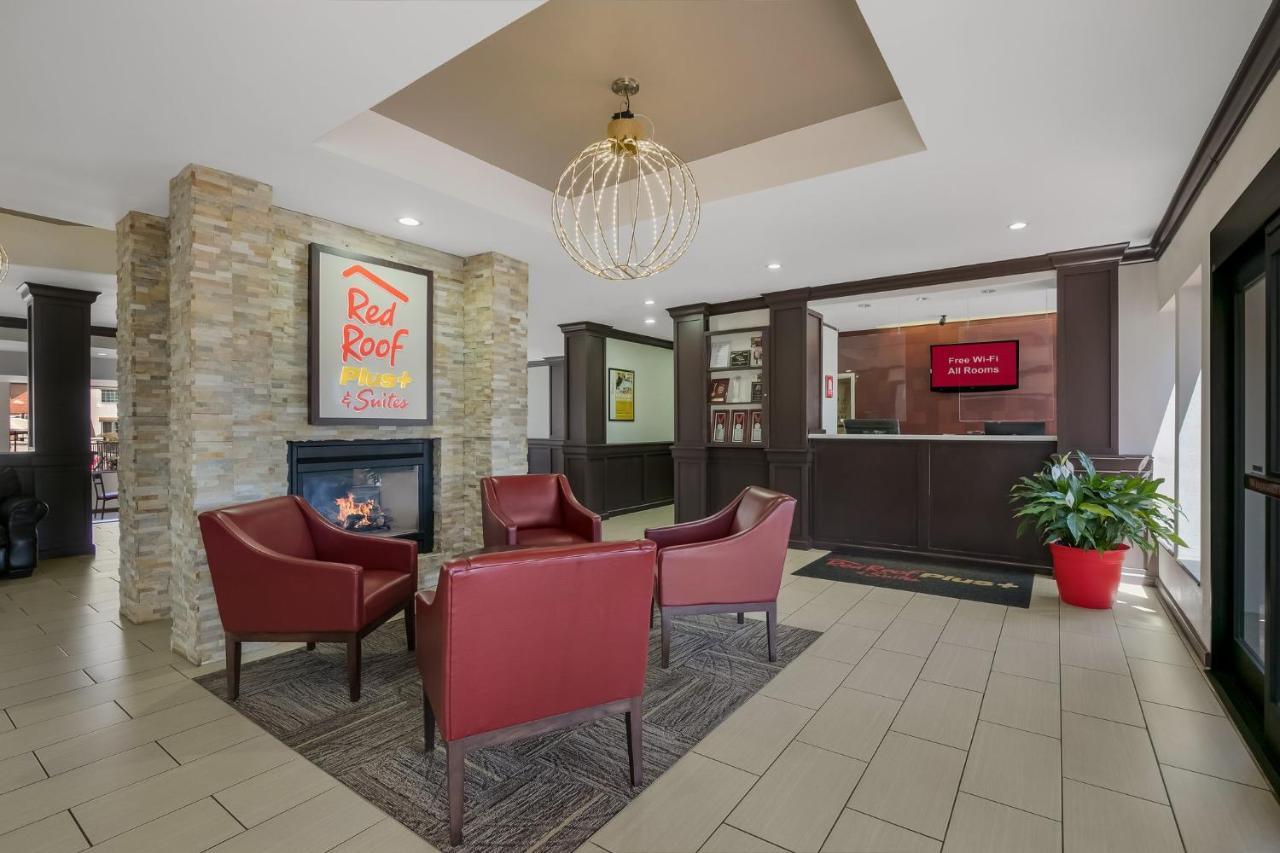 Red Roof Inn Plus+ & Suites Knoxville West - Cedar Bluff Ngoại thất bức ảnh
