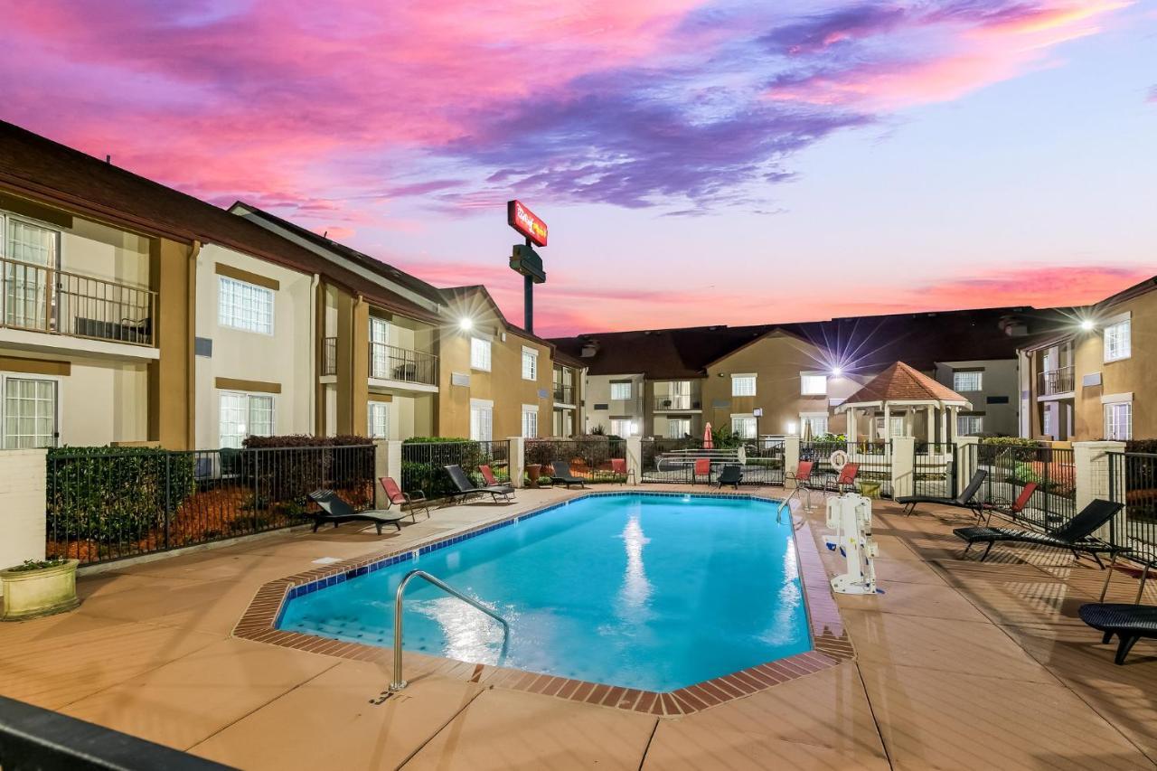 Red Roof Inn Plus+ & Suites Knoxville West - Cedar Bluff Ngoại thất bức ảnh