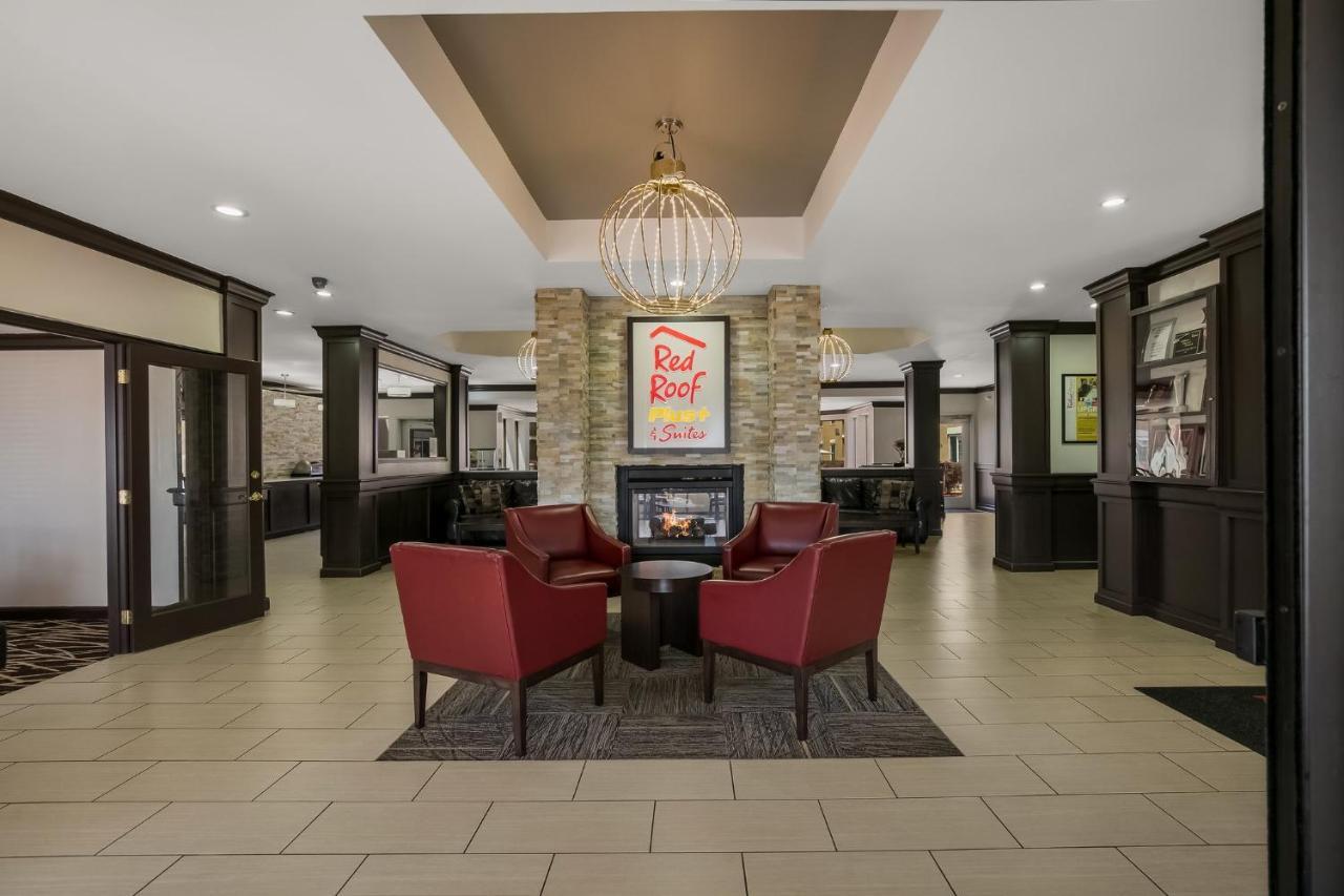 Red Roof Inn Plus+ & Suites Knoxville West - Cedar Bluff Ngoại thất bức ảnh
