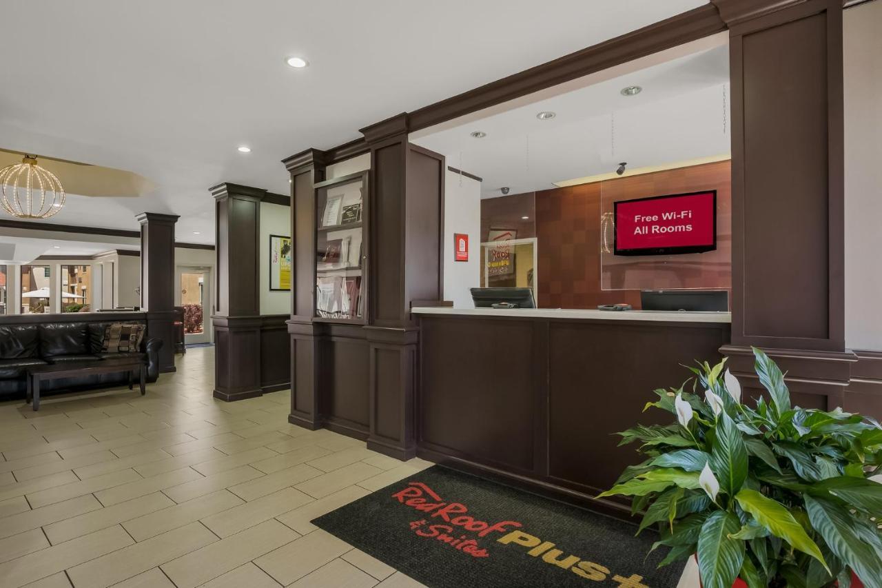 Red Roof Inn Plus+ & Suites Knoxville West - Cedar Bluff Ngoại thất bức ảnh