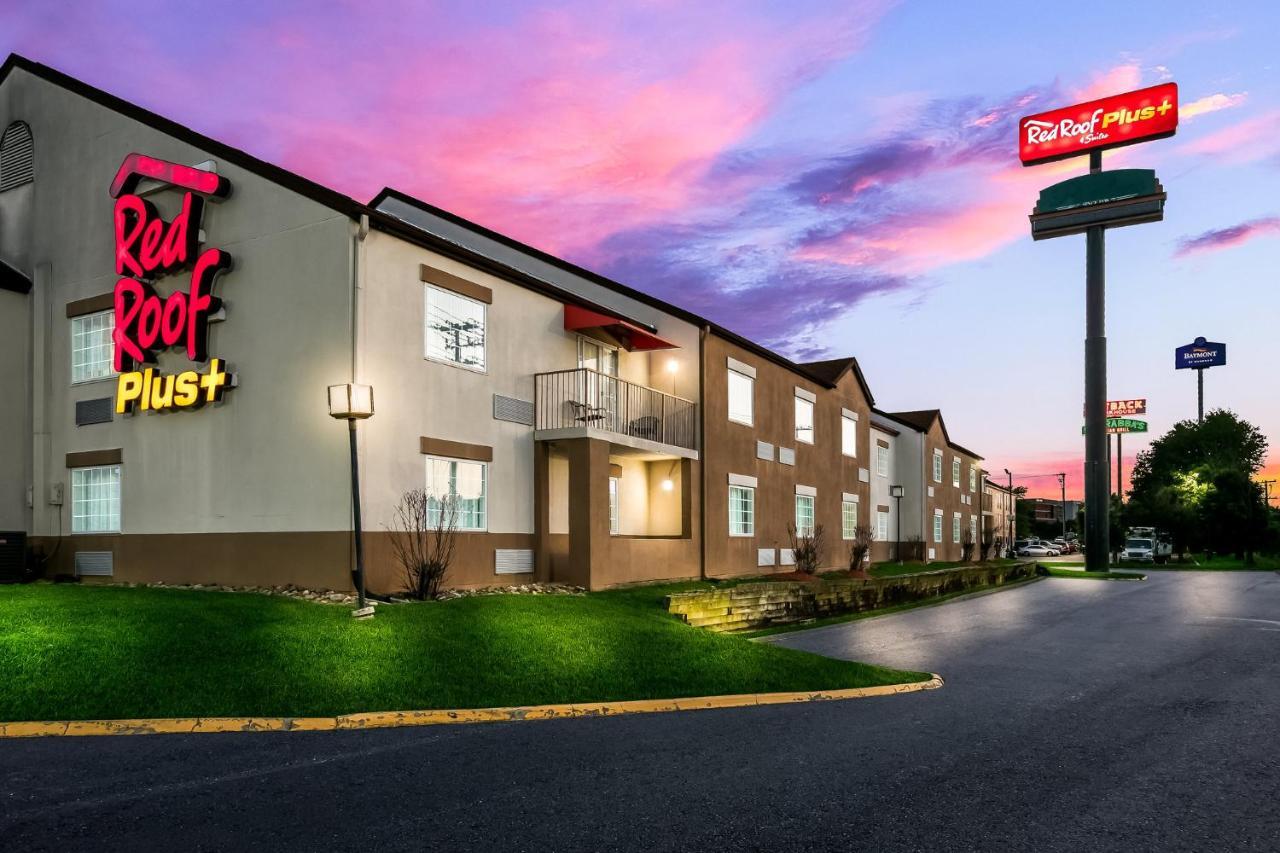Red Roof Inn Plus+ & Suites Knoxville West - Cedar Bluff Ngoại thất bức ảnh