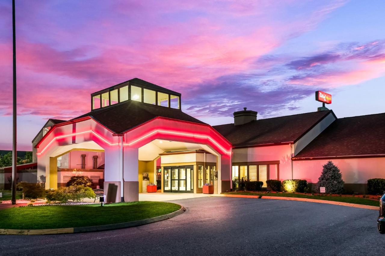 Red Roof Inn Plus+ & Suites Knoxville West - Cedar Bluff Ngoại thất bức ảnh