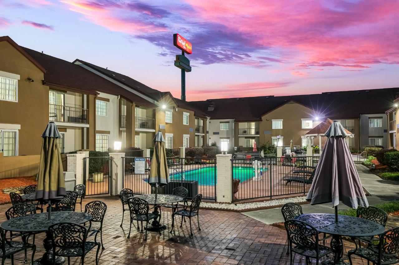 Red Roof Inn Plus+ & Suites Knoxville West - Cedar Bluff Ngoại thất bức ảnh