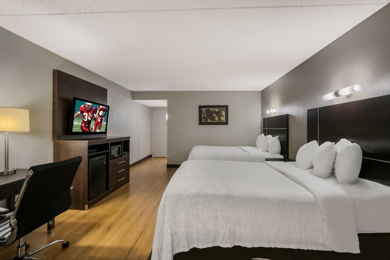 Red Roof Inn Plus+ & Suites Knoxville West - Cedar Bluff Ngoại thất bức ảnh