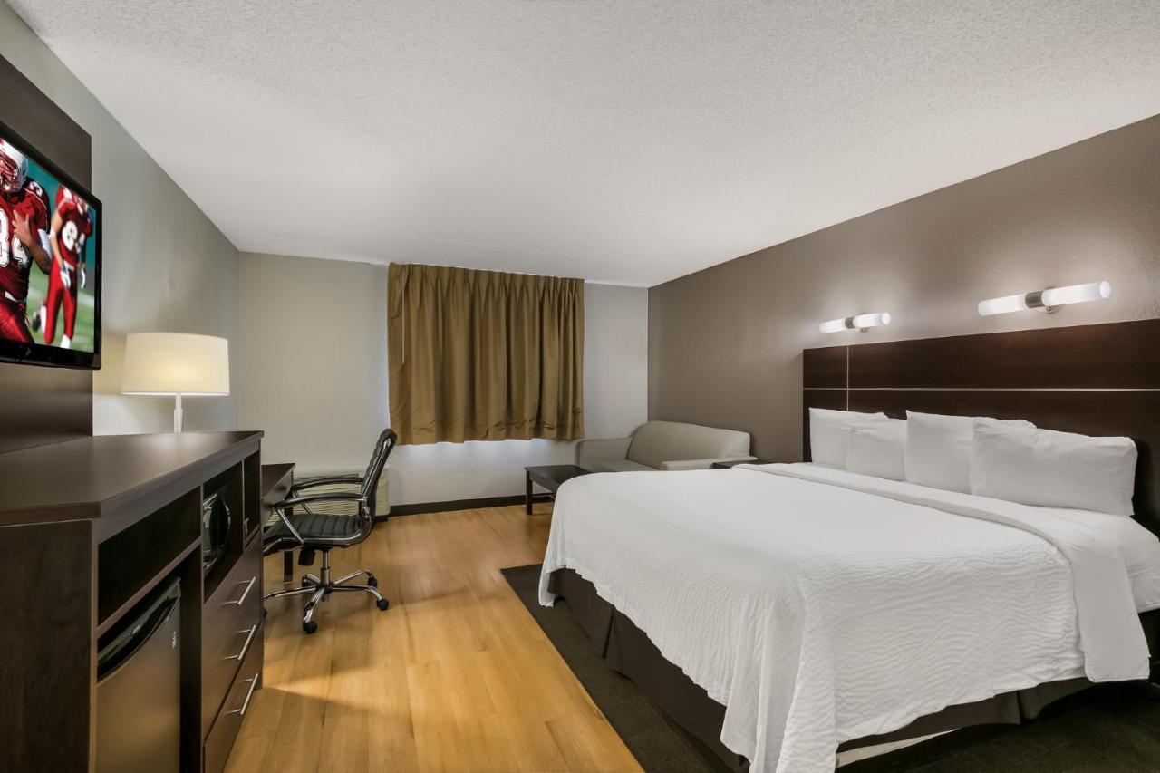 Red Roof Inn Plus+ & Suites Knoxville West - Cedar Bluff Ngoại thất bức ảnh