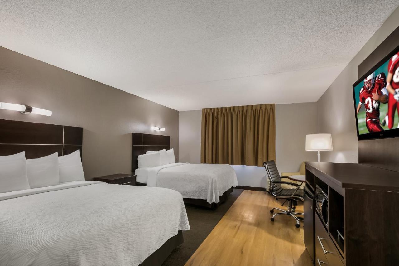 Red Roof Inn Plus+ & Suites Knoxville West - Cedar Bluff Ngoại thất bức ảnh