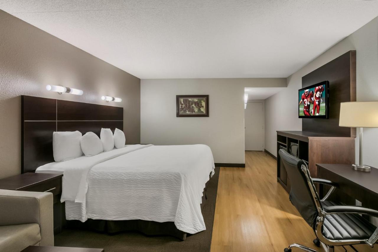 Red Roof Inn Plus+ & Suites Knoxville West - Cedar Bluff Ngoại thất bức ảnh