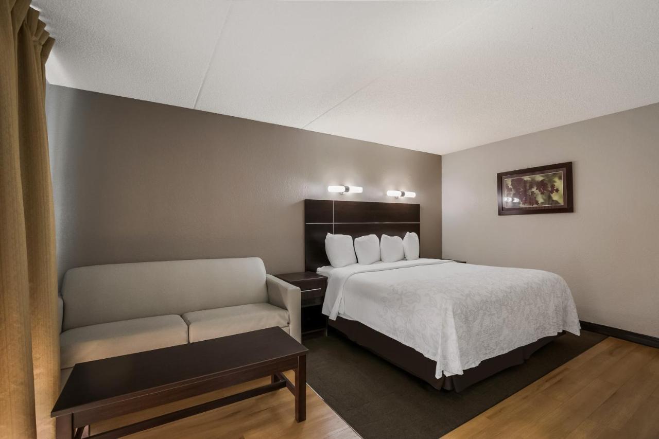 Red Roof Inn Plus+ & Suites Knoxville West - Cedar Bluff Ngoại thất bức ảnh
