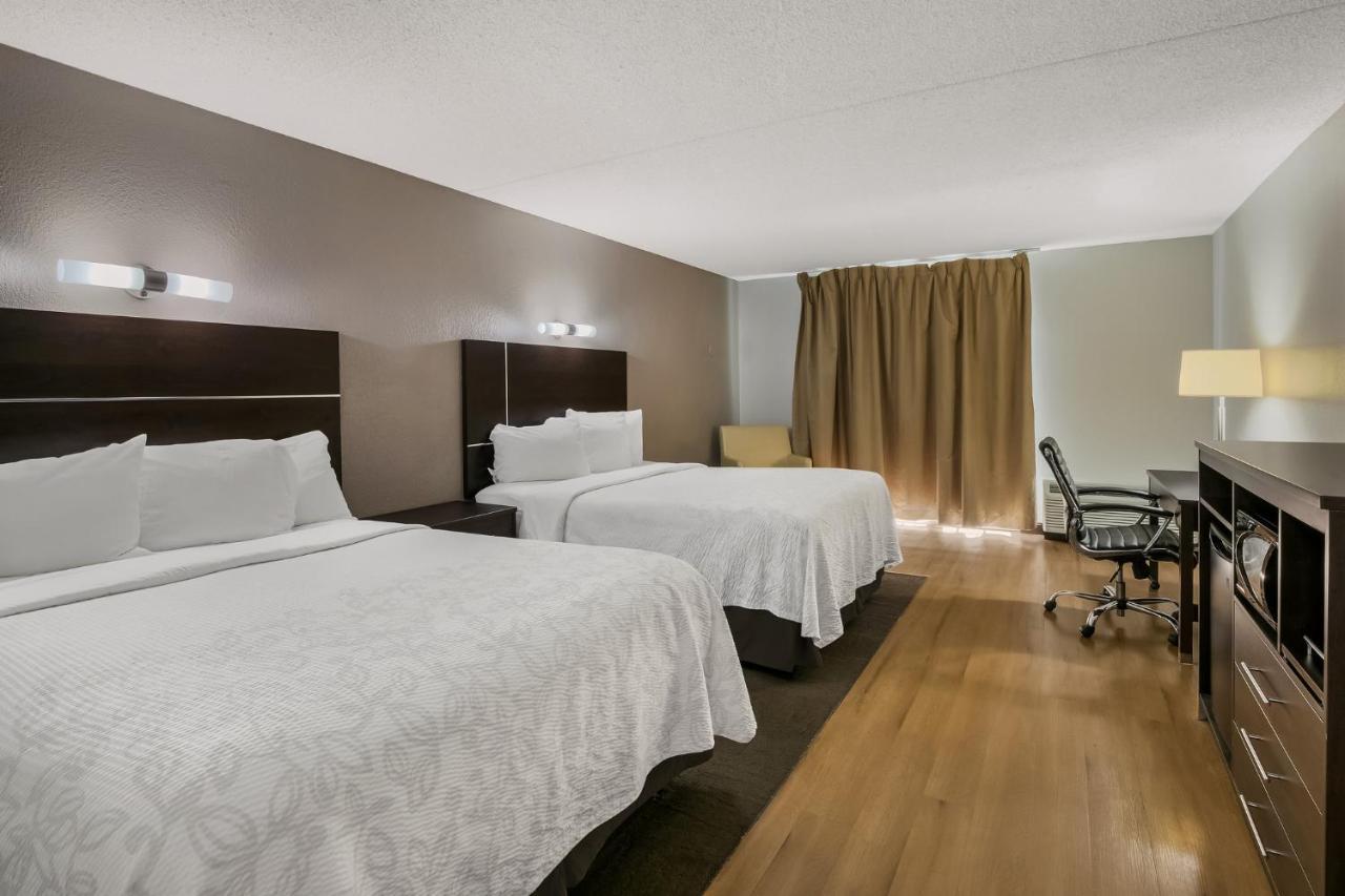 Red Roof Inn Plus+ & Suites Knoxville West - Cedar Bluff Ngoại thất bức ảnh