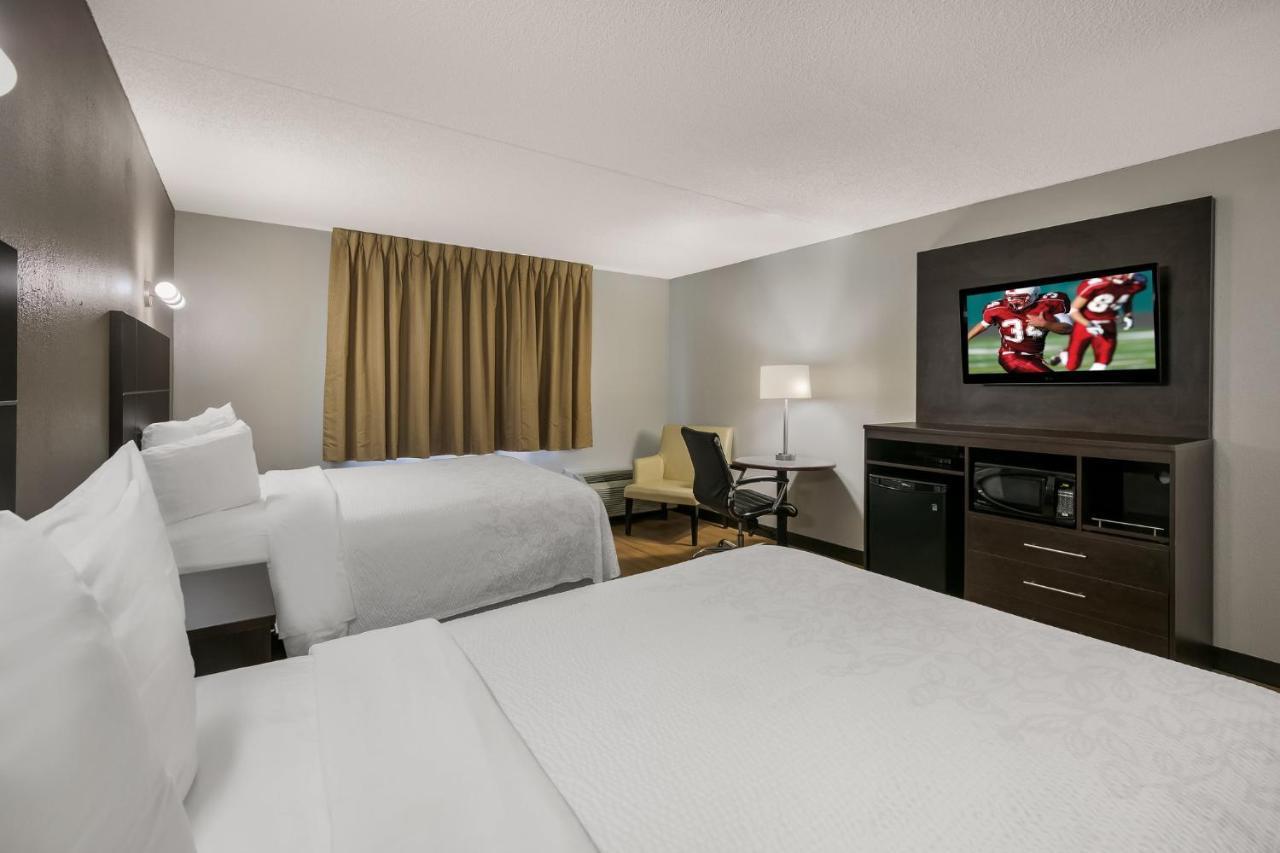 Red Roof Inn Plus+ & Suites Knoxville West - Cedar Bluff Ngoại thất bức ảnh