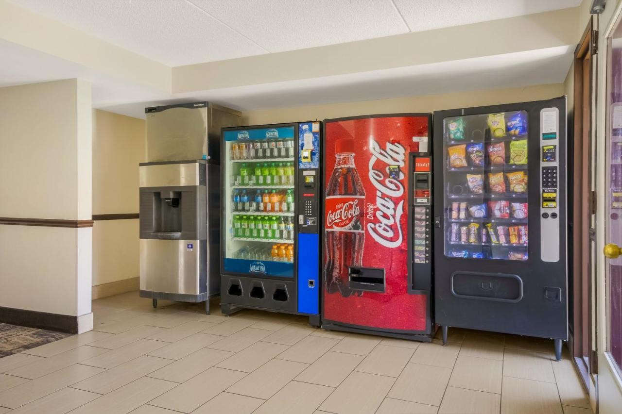 Red Roof Inn Plus+ & Suites Knoxville West - Cedar Bluff Ngoại thất bức ảnh