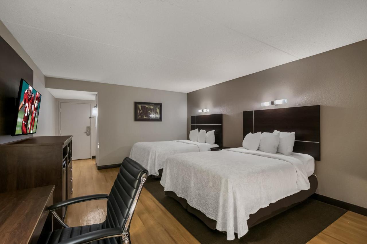 Red Roof Inn Plus+ & Suites Knoxville West - Cedar Bluff Ngoại thất bức ảnh