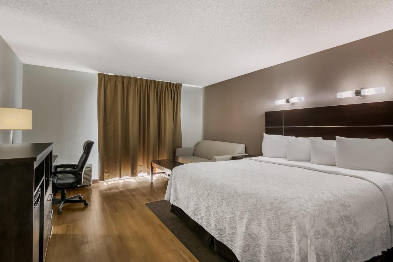 Red Roof Inn Plus+ & Suites Knoxville West - Cedar Bluff Ngoại thất bức ảnh