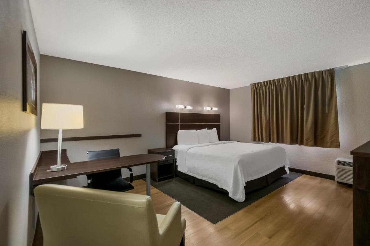 Red Roof Inn Plus+ & Suites Knoxville West - Cedar Bluff Ngoại thất bức ảnh