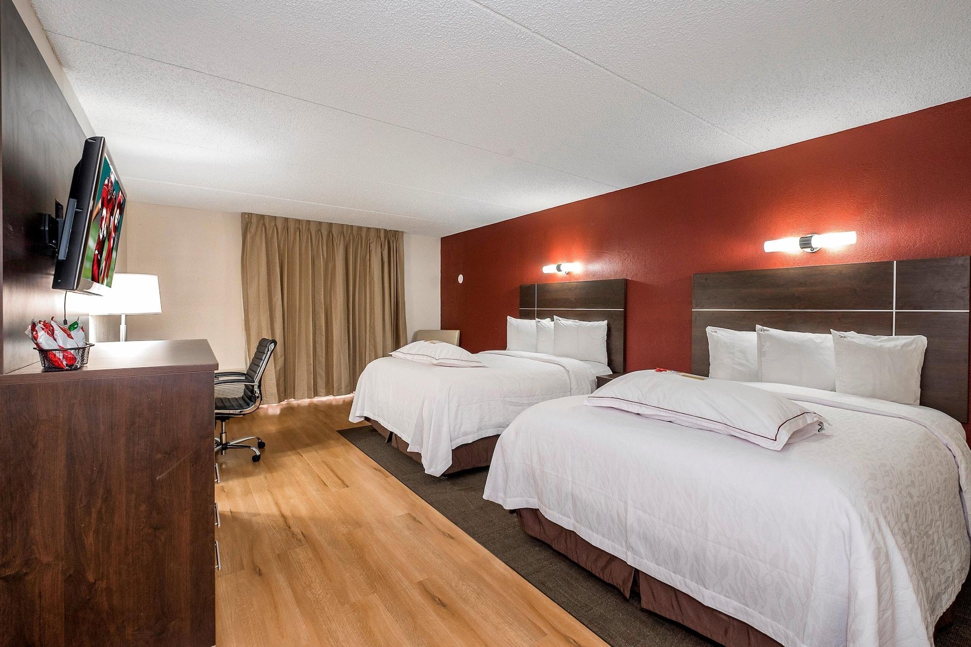 Red Roof Inn Plus+ & Suites Knoxville West - Cedar Bluff Ngoại thất bức ảnh