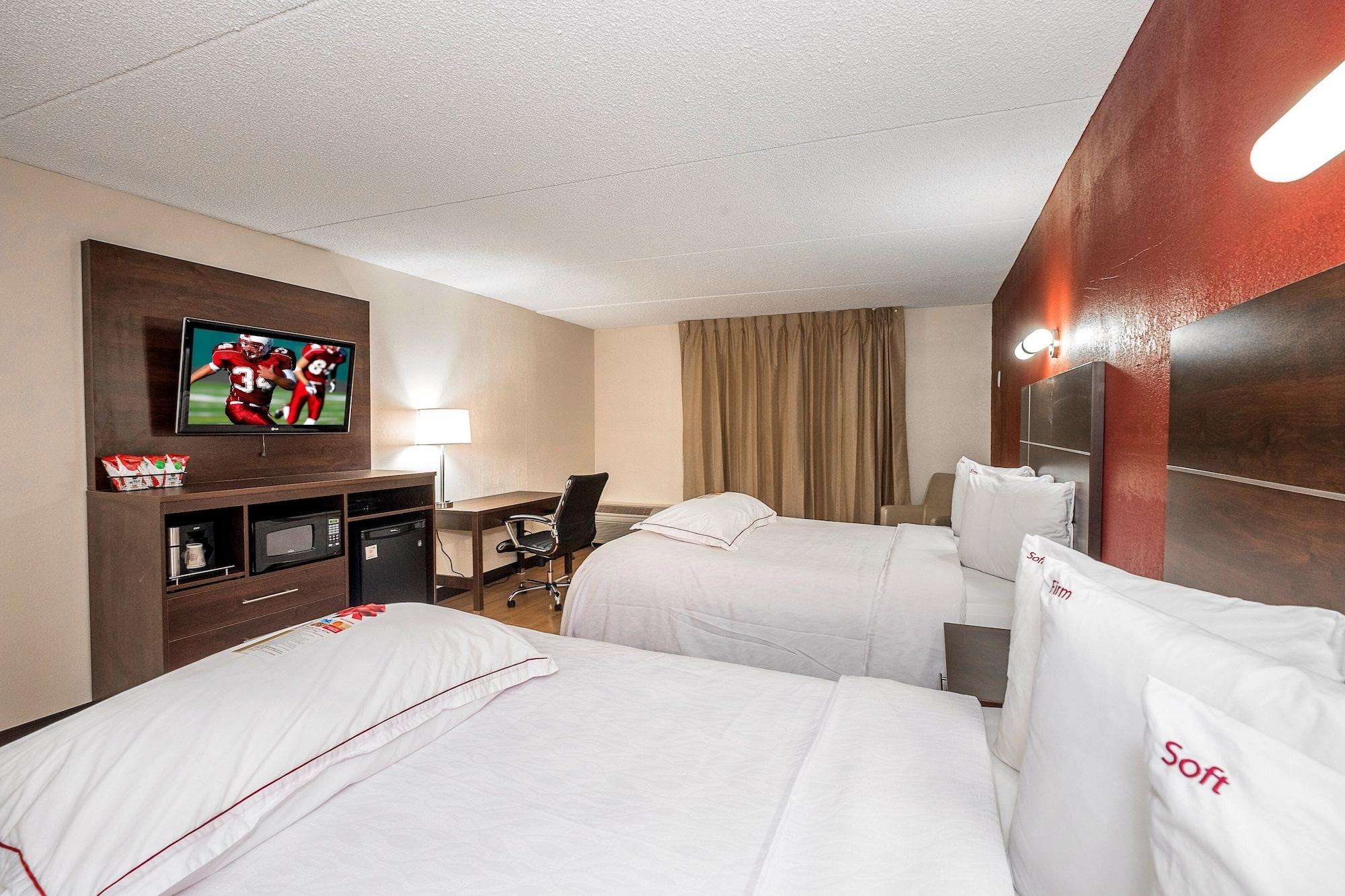 Red Roof Inn Plus+ & Suites Knoxville West - Cedar Bluff Ngoại thất bức ảnh