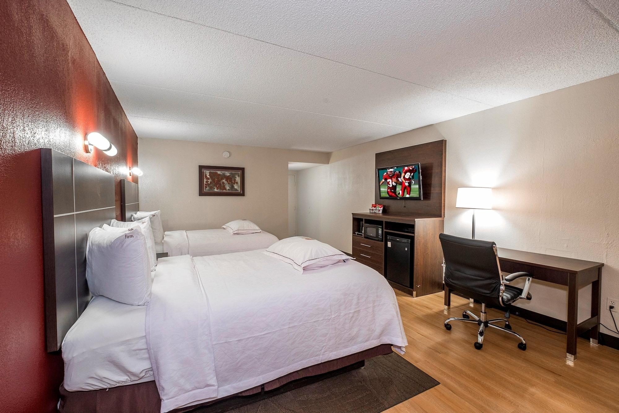 Red Roof Inn Plus+ & Suites Knoxville West - Cedar Bluff Ngoại thất bức ảnh