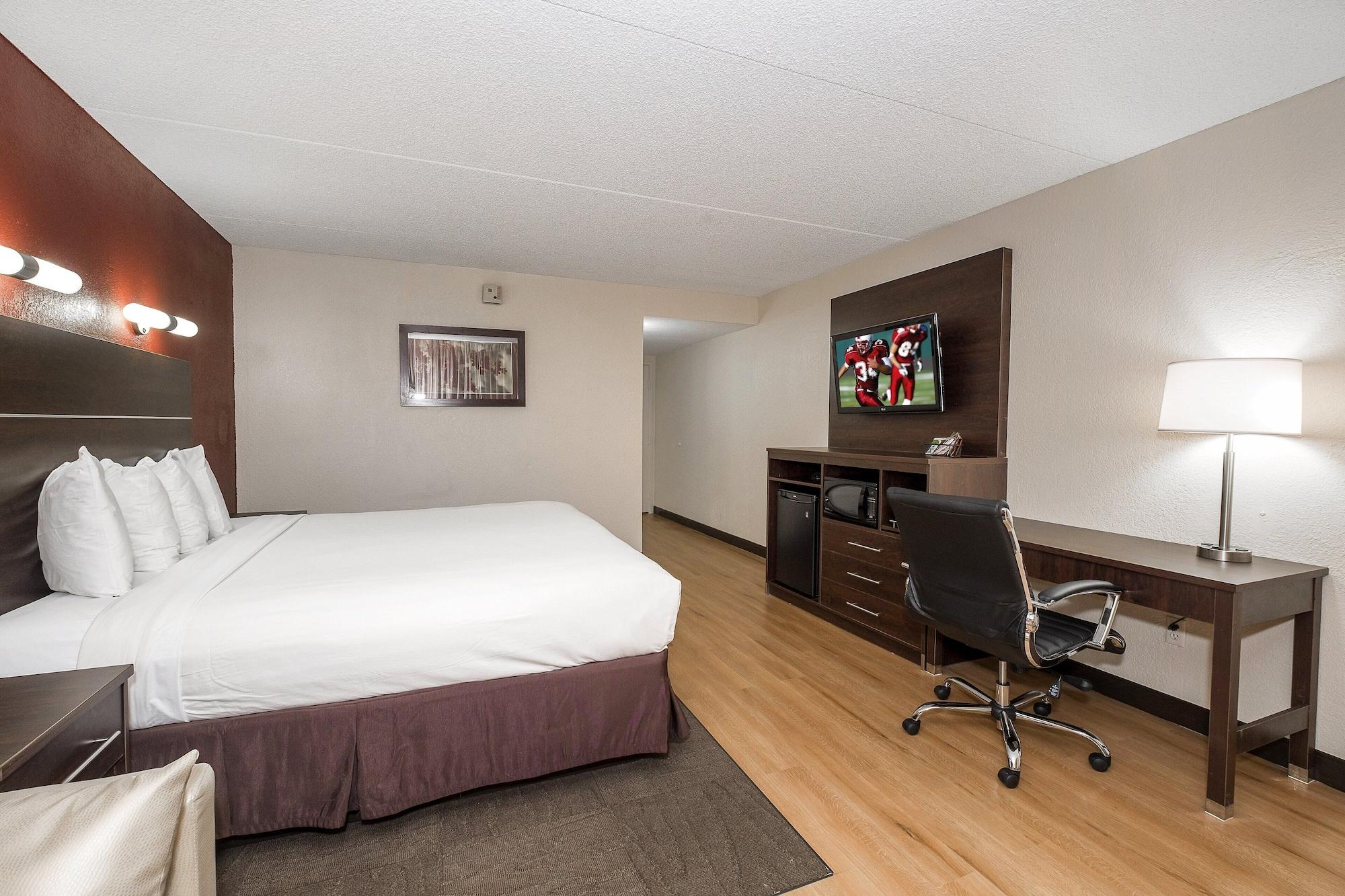 Red Roof Inn Plus+ & Suites Knoxville West - Cedar Bluff Ngoại thất bức ảnh