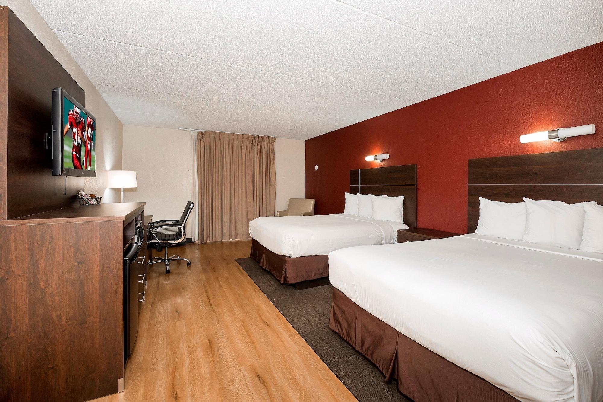 Red Roof Inn Plus+ & Suites Knoxville West - Cedar Bluff Ngoại thất bức ảnh