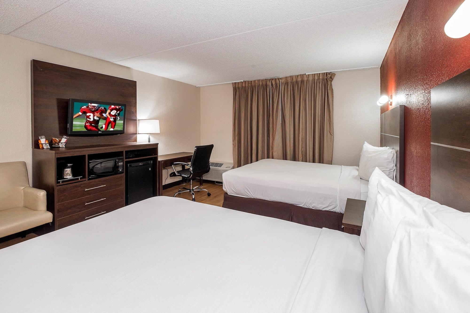 Red Roof Inn Plus+ & Suites Knoxville West - Cedar Bluff Ngoại thất bức ảnh