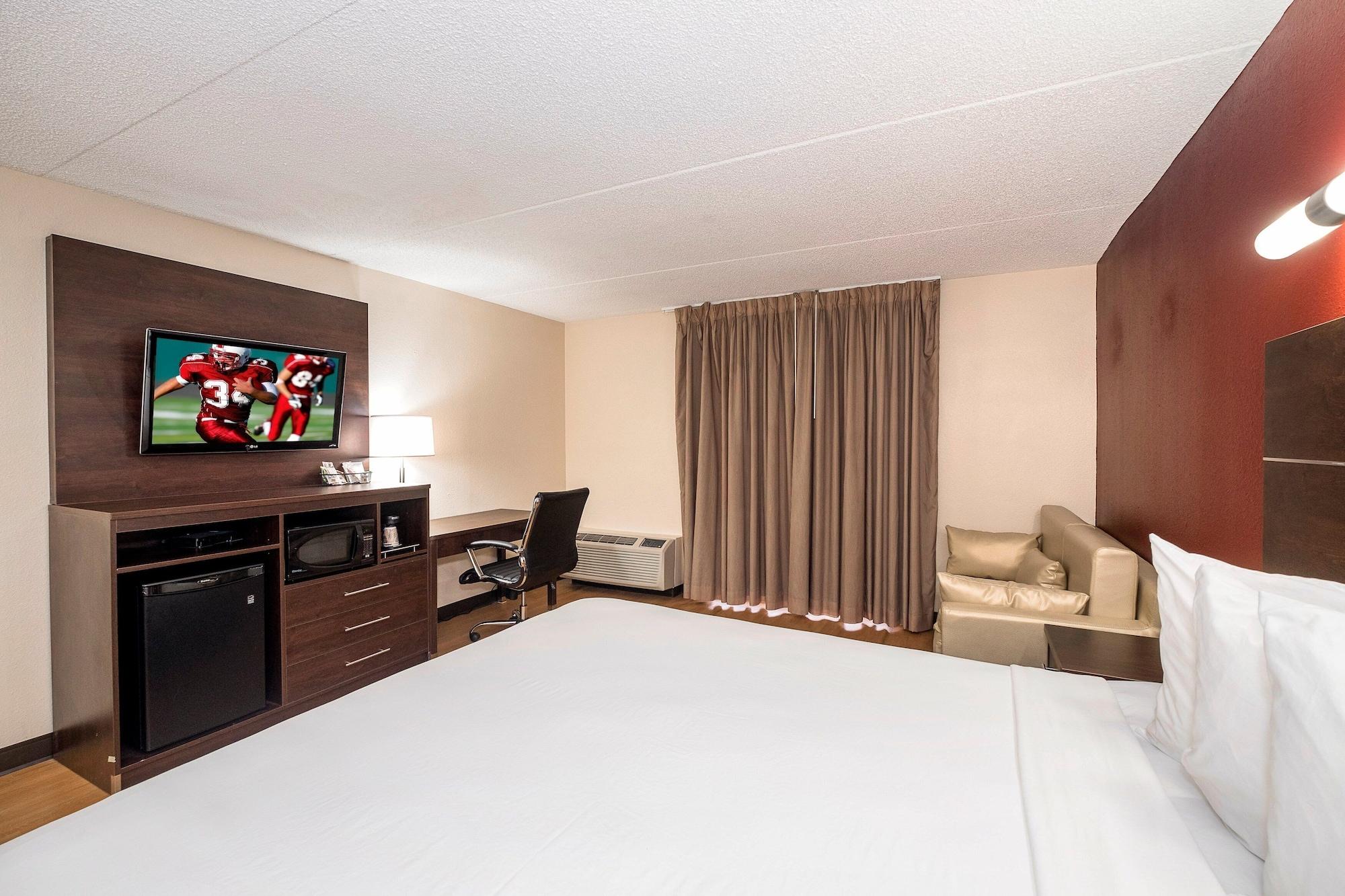 Red Roof Inn Plus+ & Suites Knoxville West - Cedar Bluff Ngoại thất bức ảnh