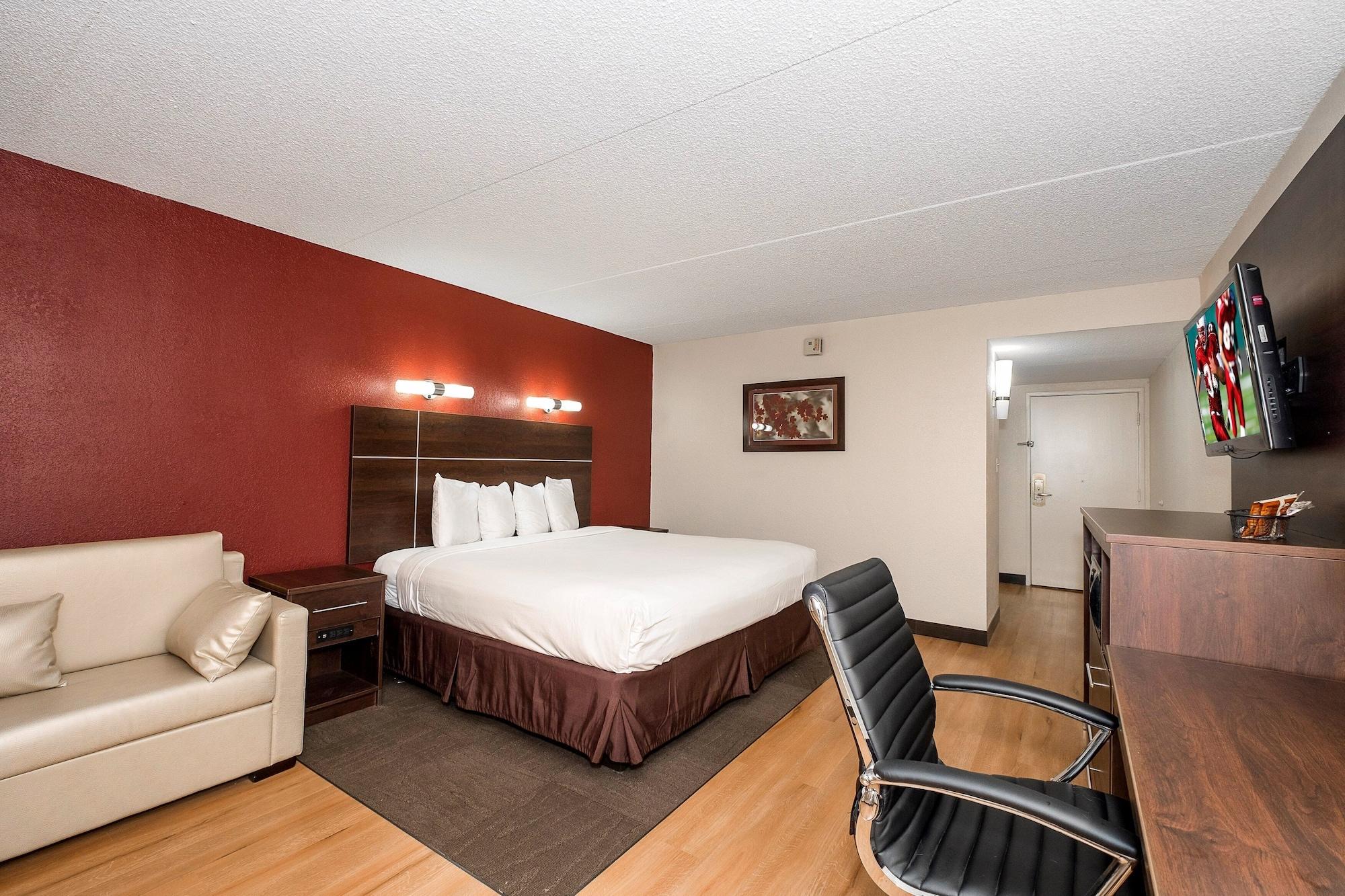 Red Roof Inn Plus+ & Suites Knoxville West - Cedar Bluff Ngoại thất bức ảnh