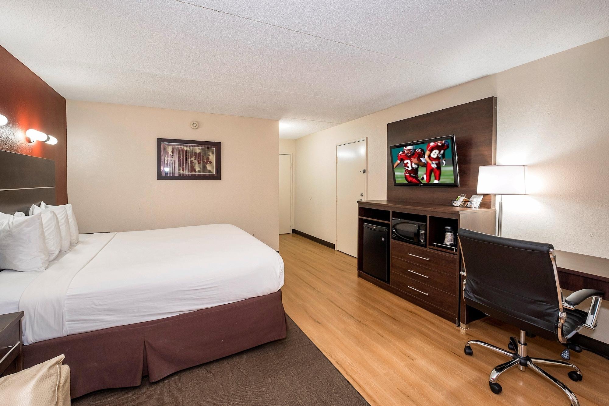 Red Roof Inn Plus+ & Suites Knoxville West - Cedar Bluff Ngoại thất bức ảnh