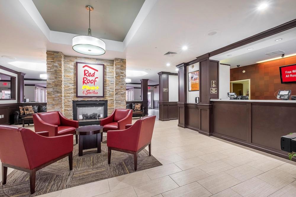 Red Roof Inn Plus+ & Suites Knoxville West - Cedar Bluff Ngoại thất bức ảnh