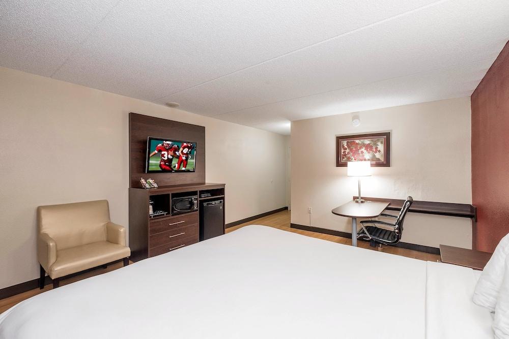 Red Roof Inn Plus+ & Suites Knoxville West - Cedar Bluff Ngoại thất bức ảnh