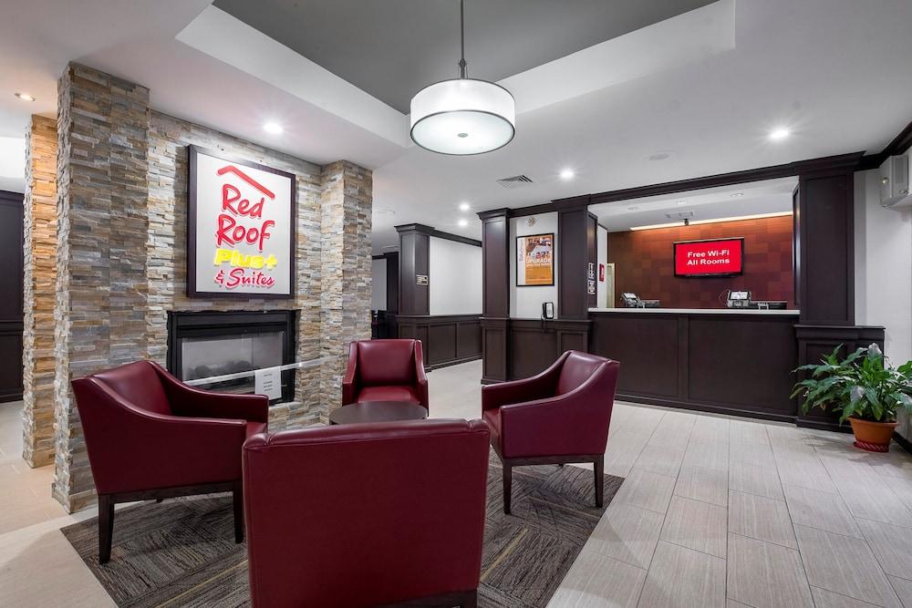 Red Roof Inn Plus+ & Suites Knoxville West - Cedar Bluff Ngoại thất bức ảnh