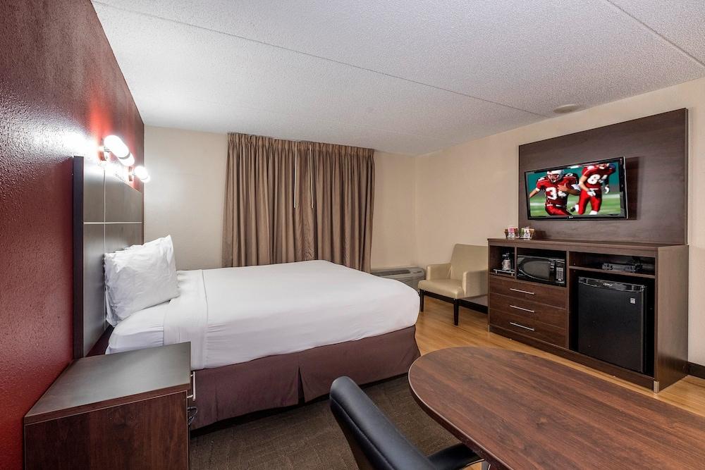Red Roof Inn Plus+ & Suites Knoxville West - Cedar Bluff Ngoại thất bức ảnh