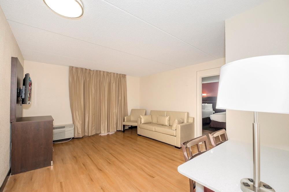 Red Roof Inn Plus+ & Suites Knoxville West - Cedar Bluff Ngoại thất bức ảnh