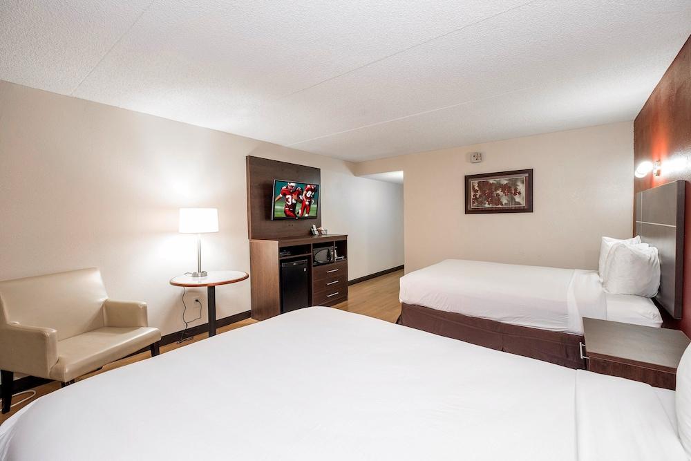 Red Roof Inn Plus+ & Suites Knoxville West - Cedar Bluff Ngoại thất bức ảnh