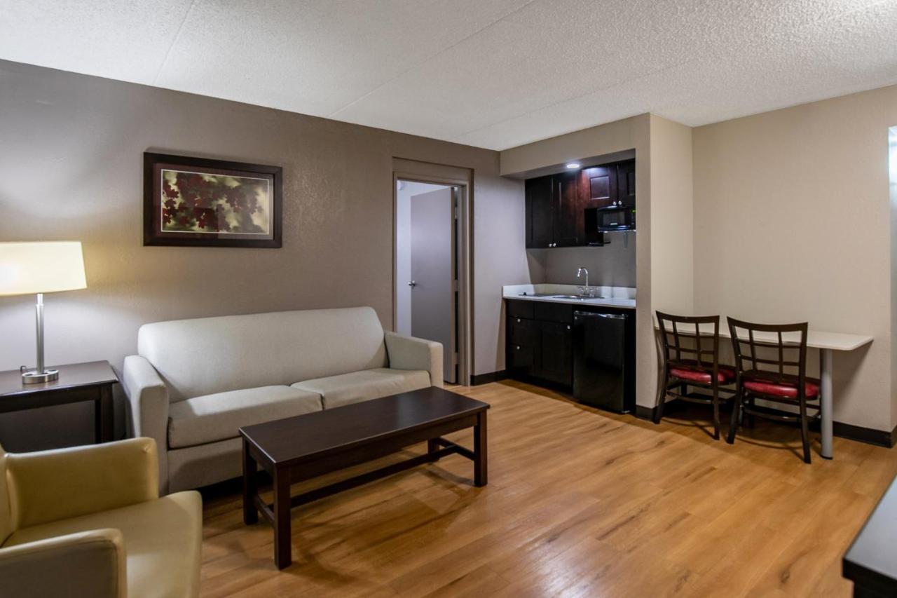 Red Roof Inn Plus+ & Suites Knoxville West - Cedar Bluff Ngoại thất bức ảnh