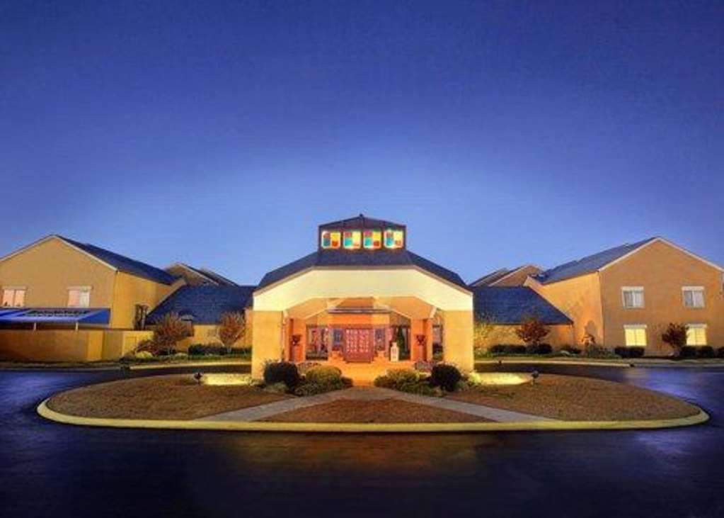 Red Roof Inn Plus+ & Suites Knoxville West - Cedar Bluff Ngoại thất bức ảnh